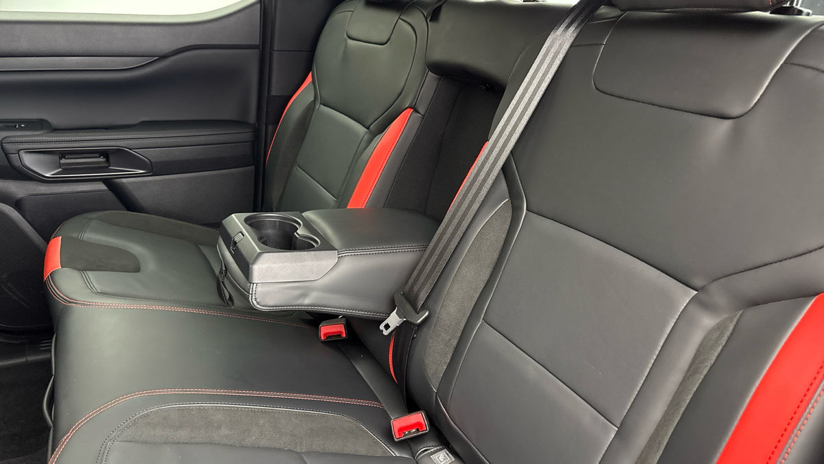 Ford Ranger Image 9