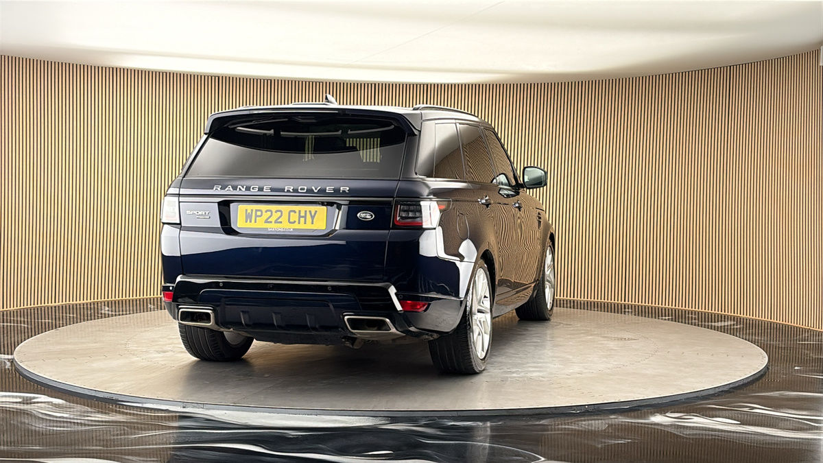 More views of Land Rover Range Rover Sport