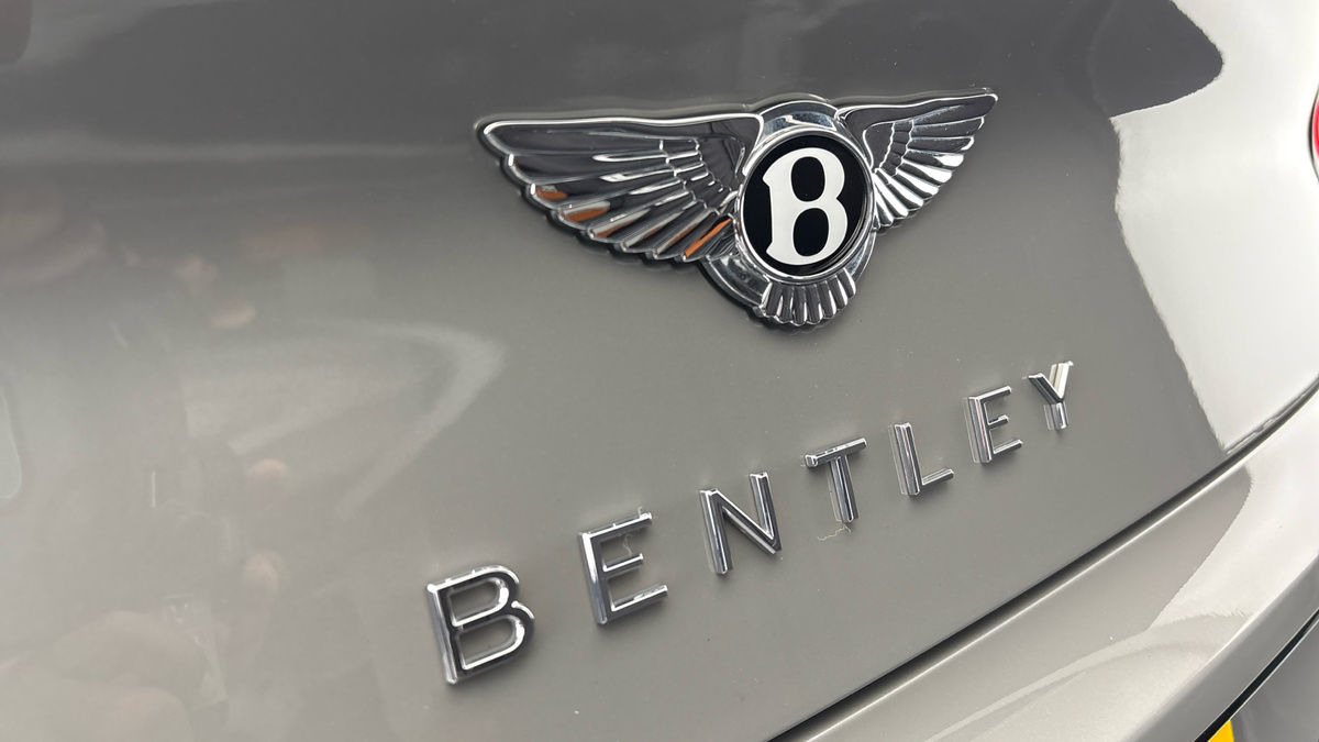 Bentley Continental Image 40