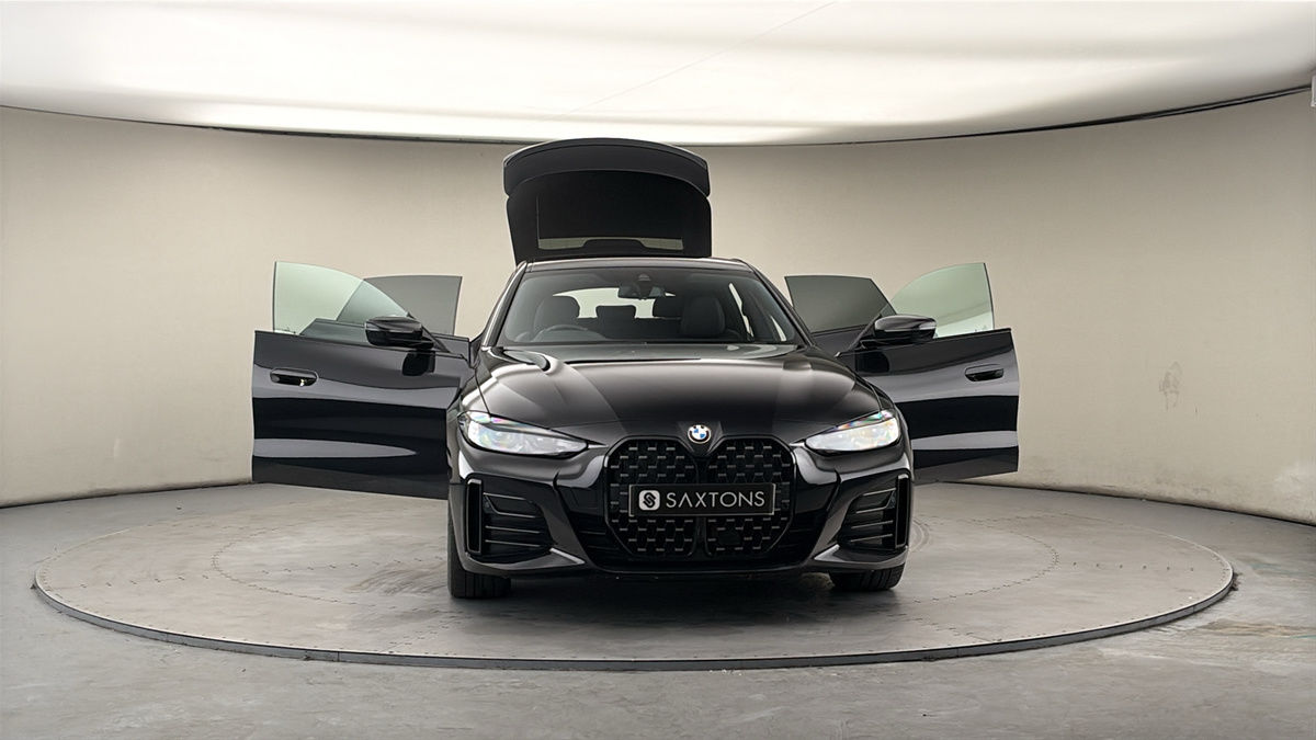 More views of BMW 4 Series Gran Coupe