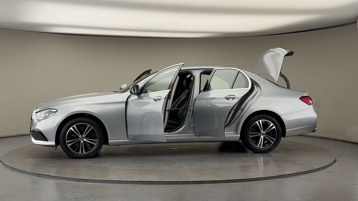 More views of Mercedes-Benz E Class