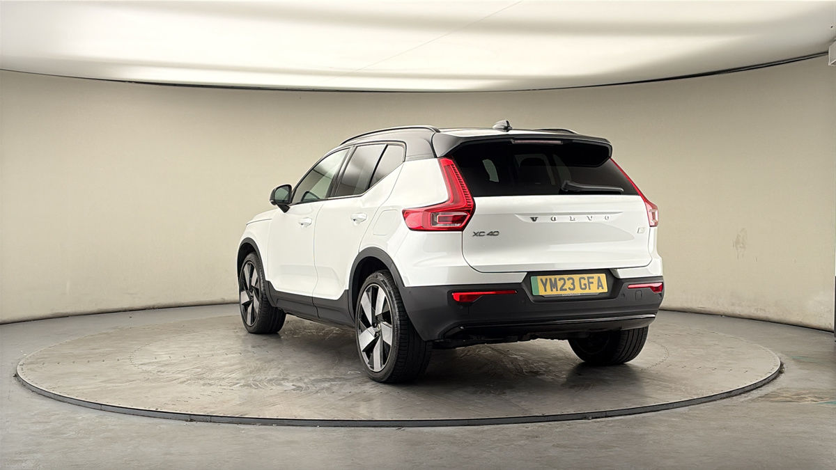 More views of Volvo XC40