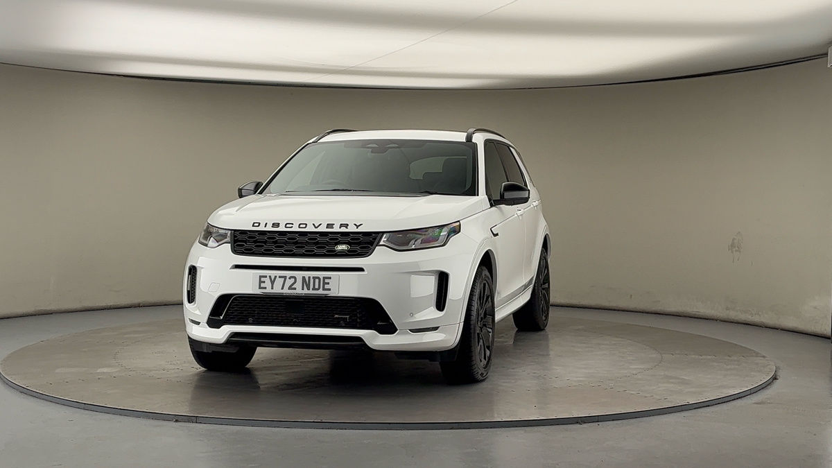 More views of Land Rover Discovery Sport