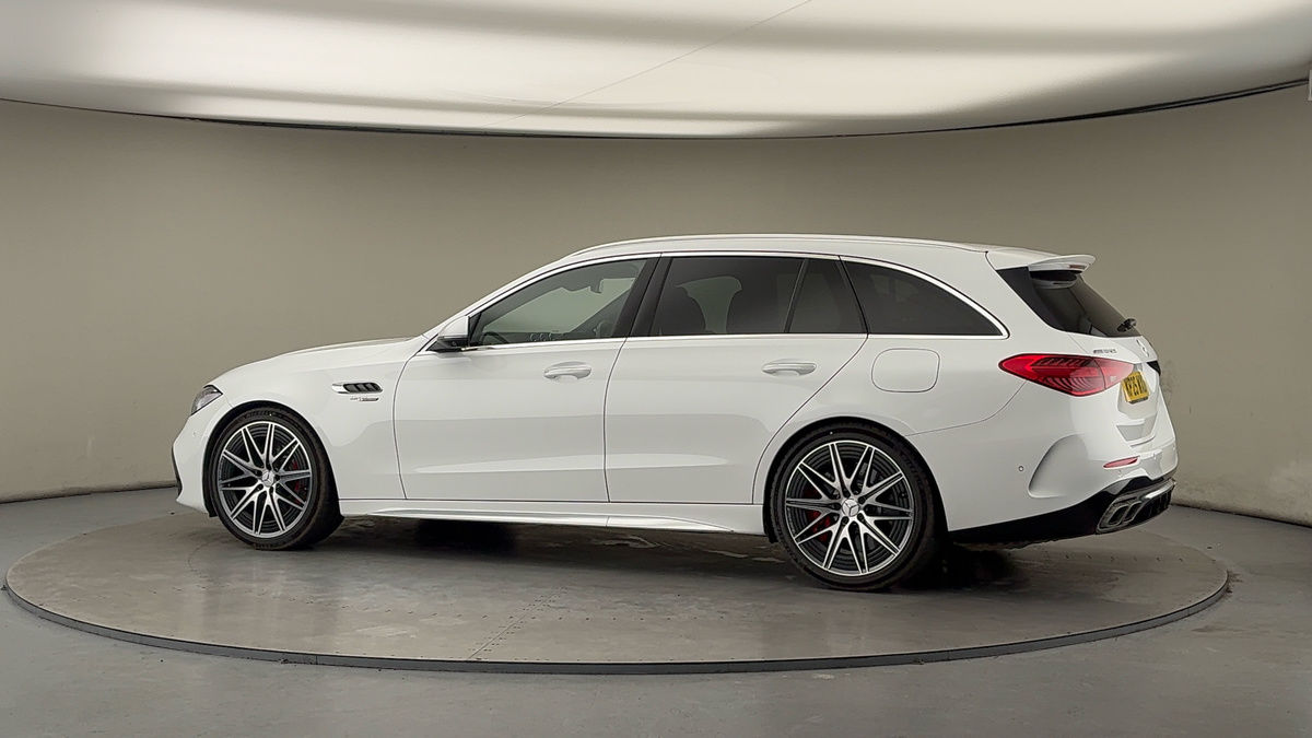 More views of Mercedes-Benz C Class