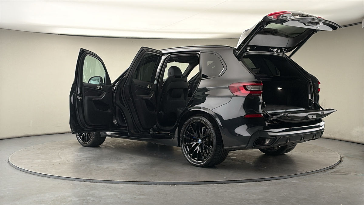 More views of BMW X5