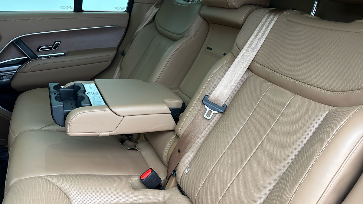 Land Rover Range Rover Image 9