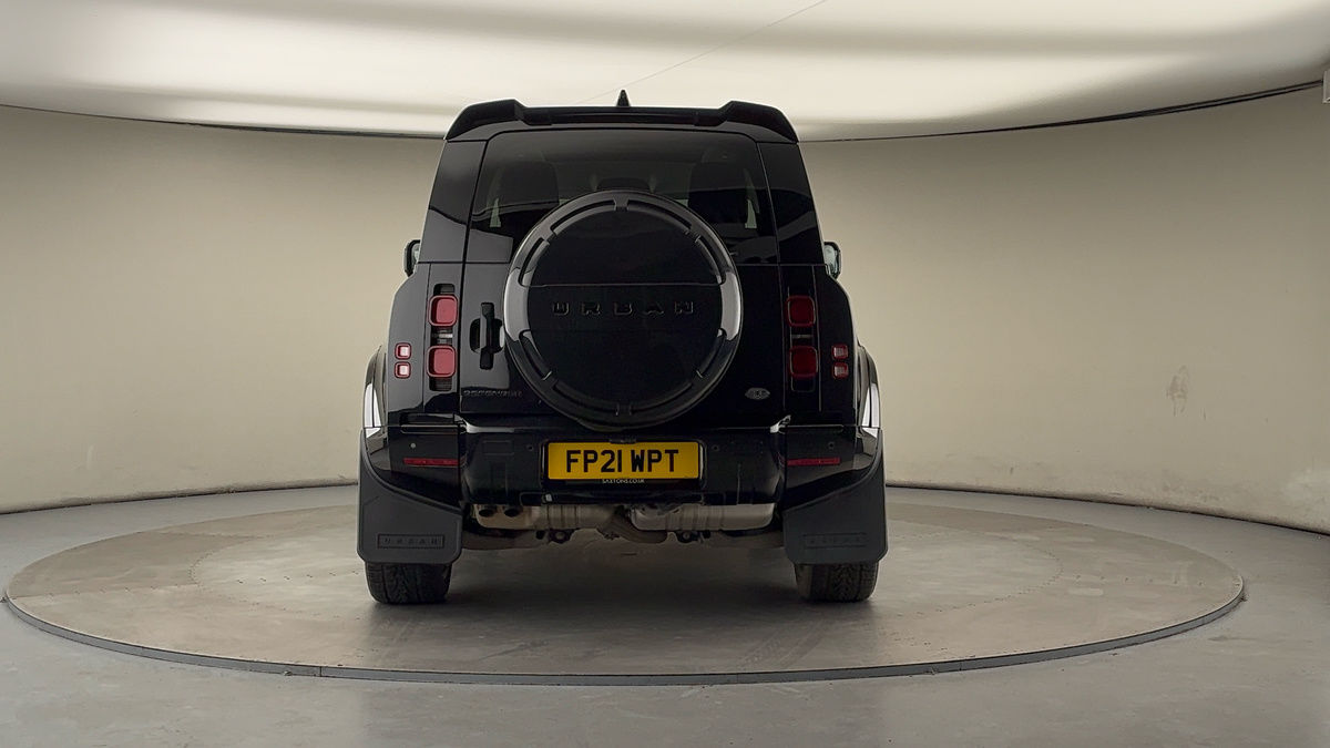 Land Rover Defender 90 Urban Image 4