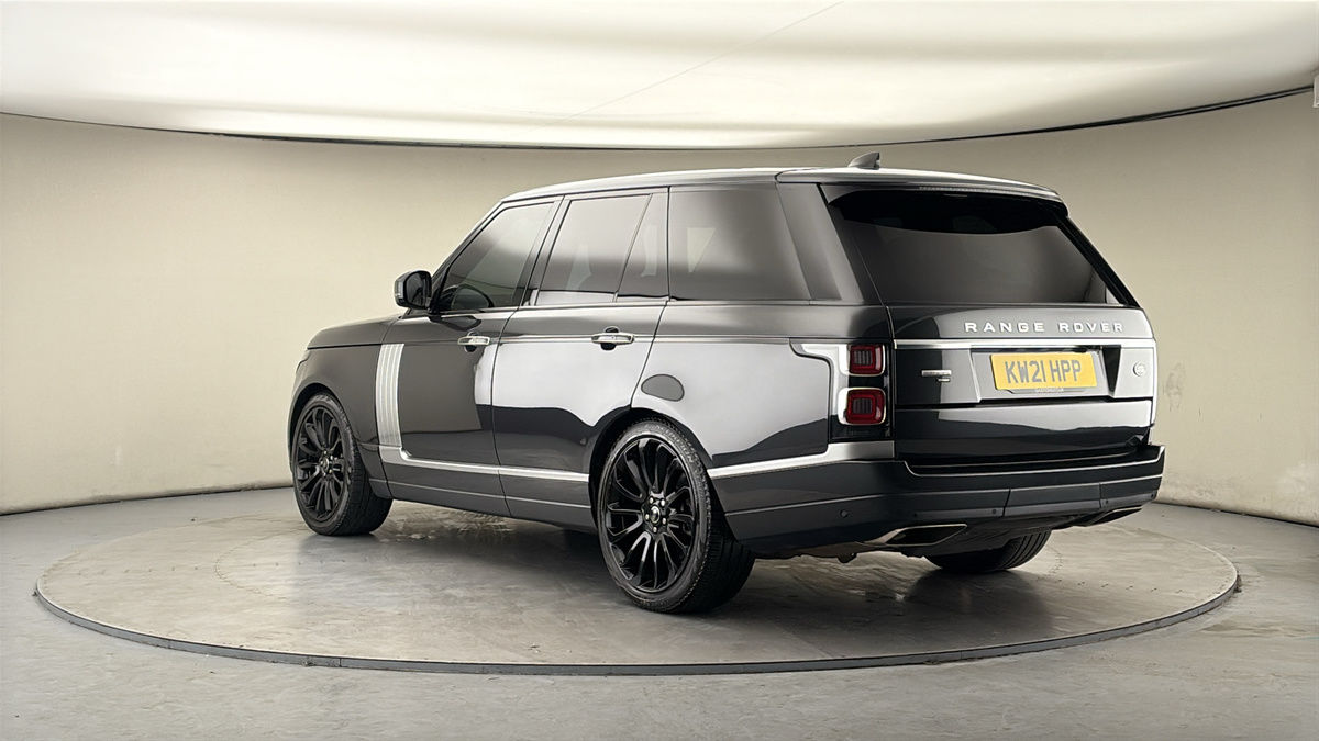 Land Rover Range Rover Image 2