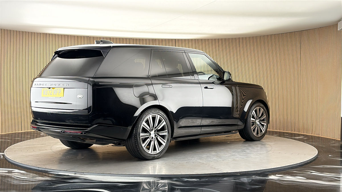 Land Rover Range Rover Image 21