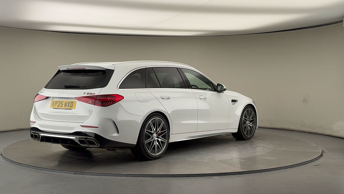 More views of Mercedes-Benz C Class