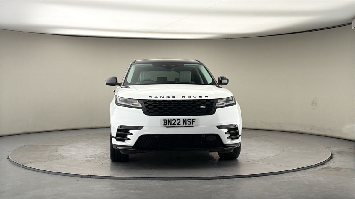 More views of Land Rover Range Rover Velar