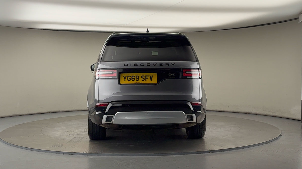 More views of Land Rover Discovery