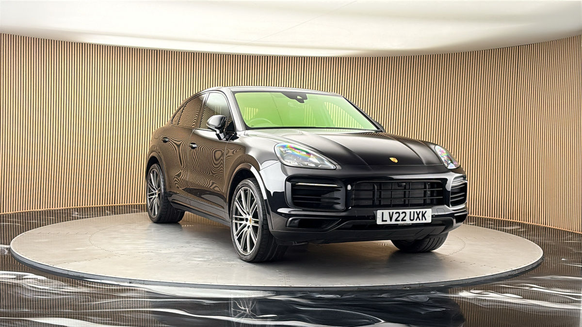 More views of Porsche Cayenne