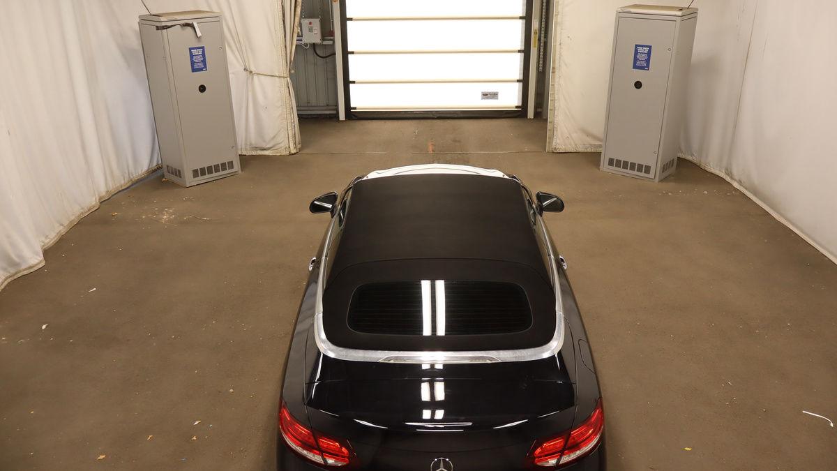 Mercedes-Benz C Class Image 8