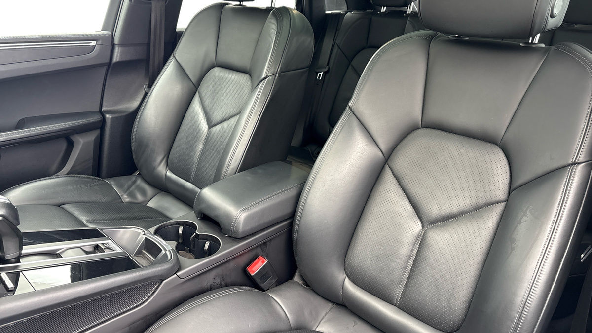 Porsche Macan Image 7