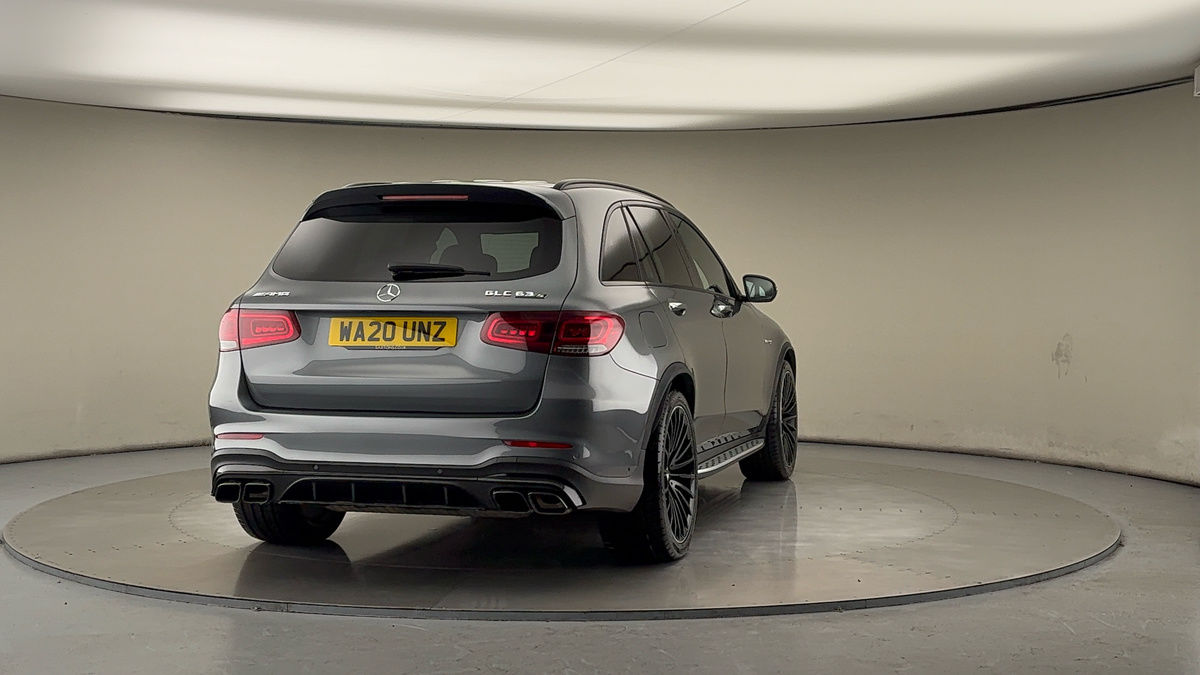 More views of Mercedes-Benz GLC