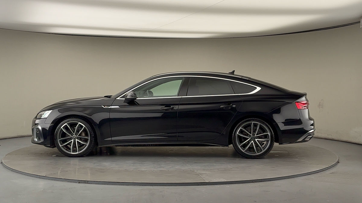 More views of Audi A5