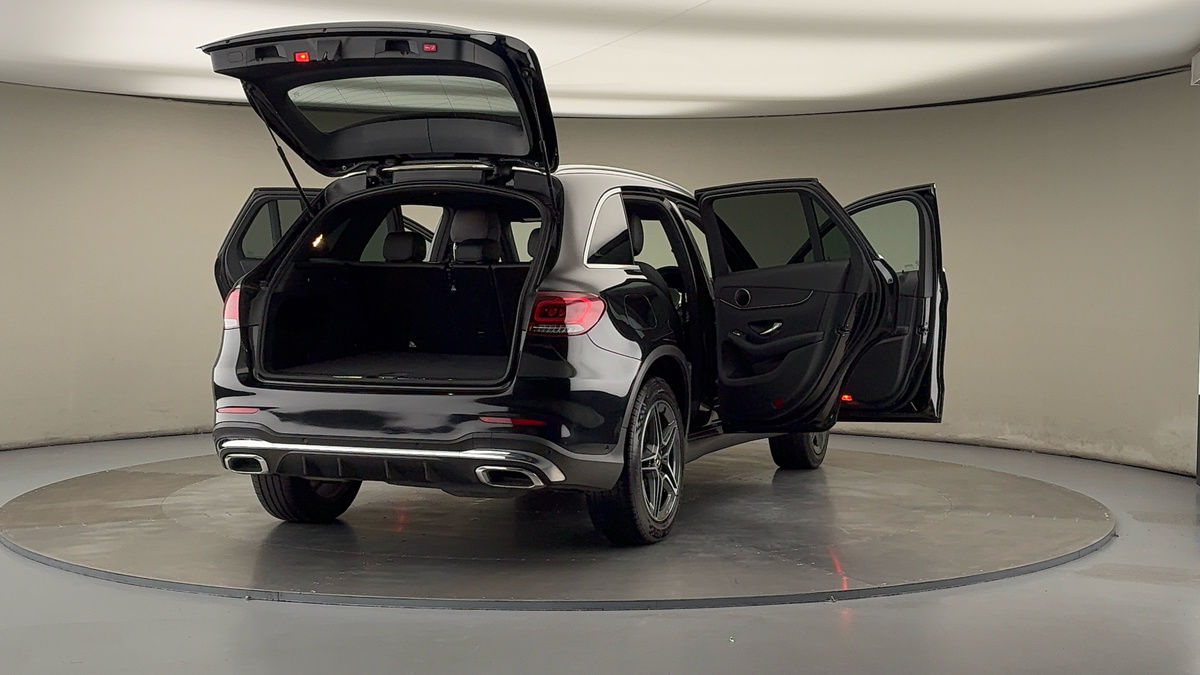 More views of Mercedes-Benz GLC