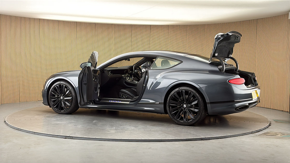 More views of Bentley Continental