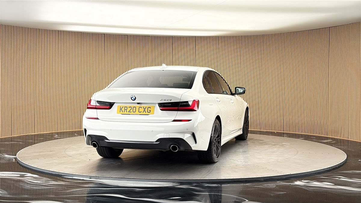 More views of BMW 3 Series