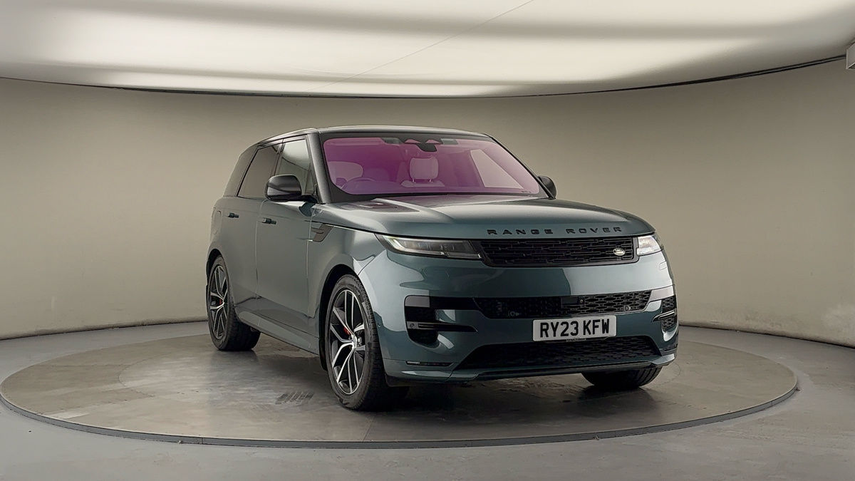 More views of Land Rover Range Rover Sport