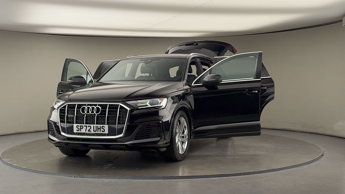 More views of Audi Q7