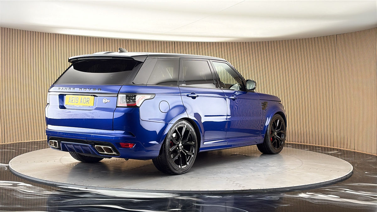 More views of Land Rover Range Rover Sport