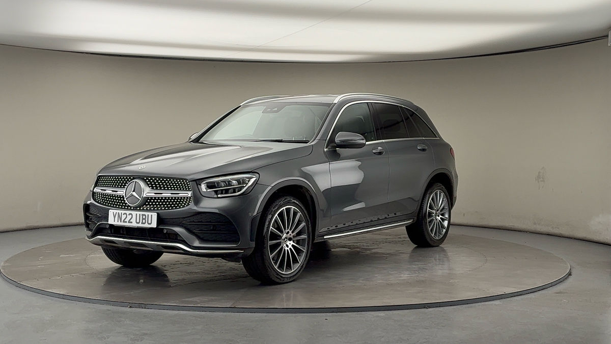 More views of Mercedes-Benz GLC