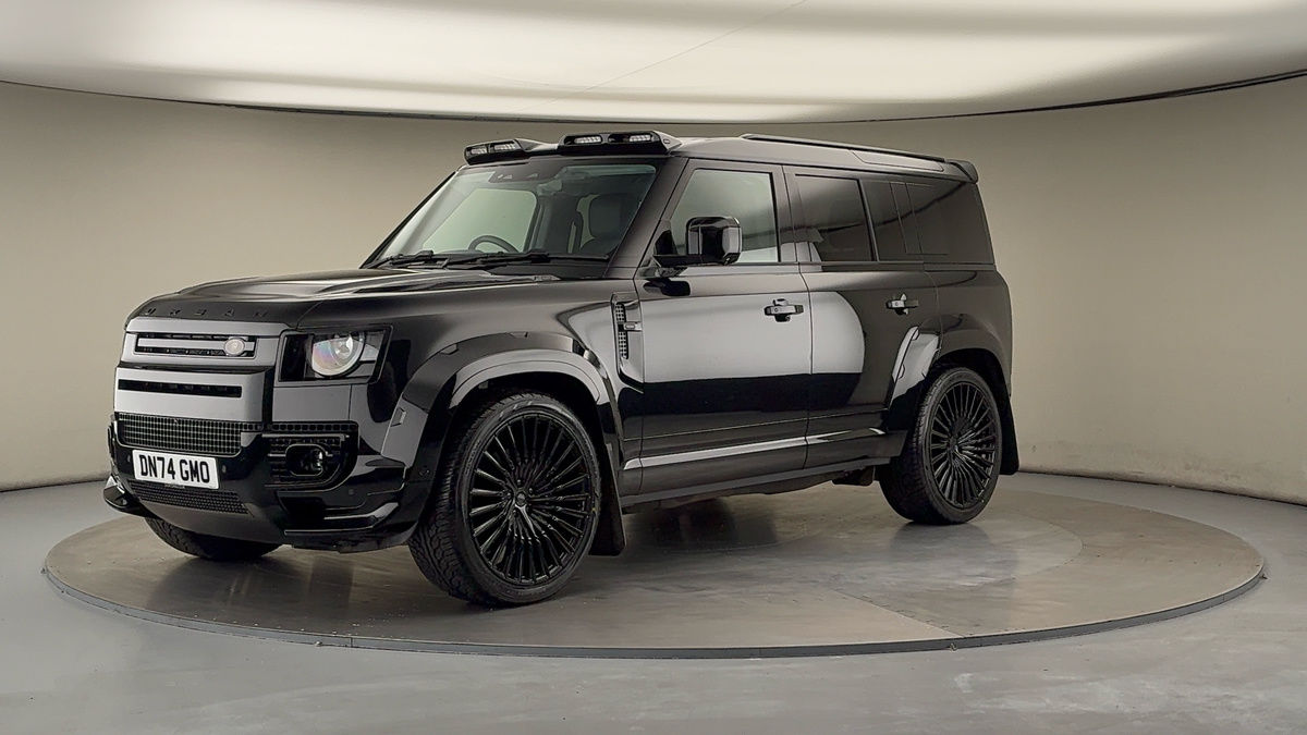 Land Rover Defender 110 Urban Image 26