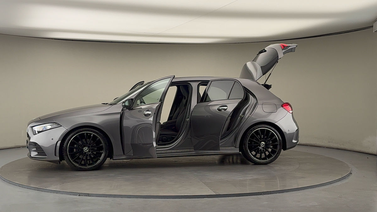 More views of Mercedes-Benz A Class