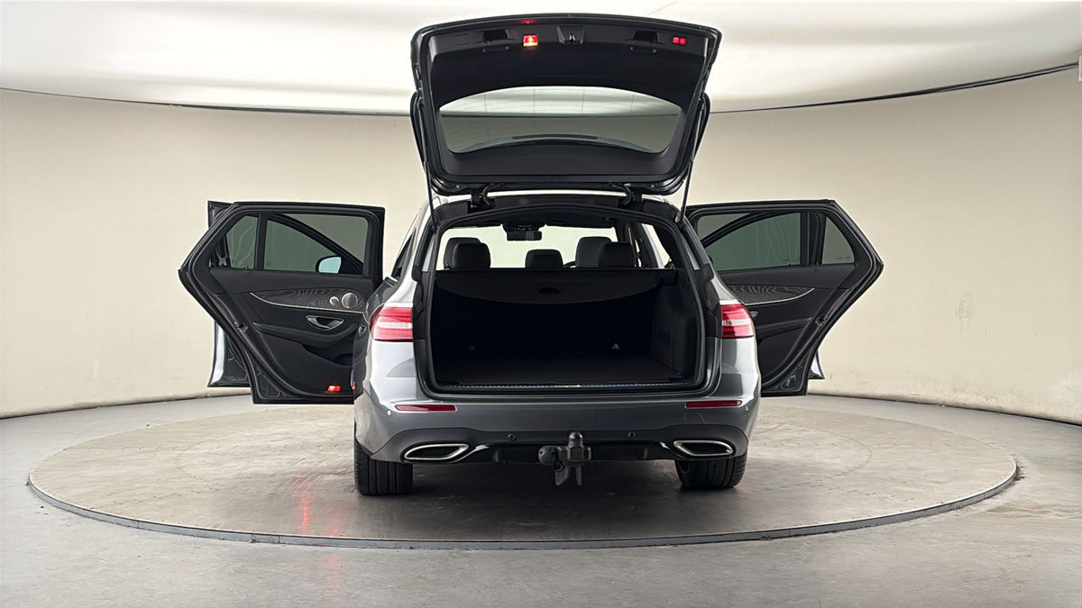 More views of Mercedes-Benz E Class