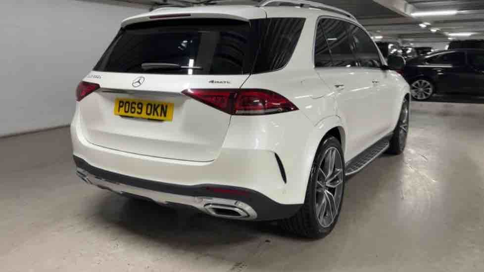 More views of Mercedes-Benz GLE