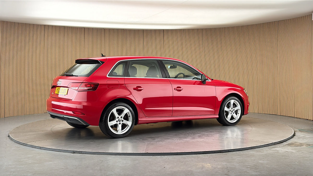 More views of Audi A3