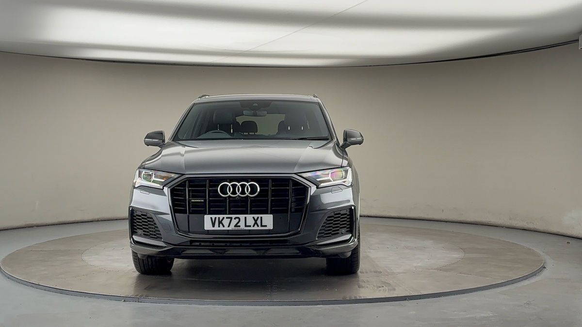 Audi Q7 Image 6