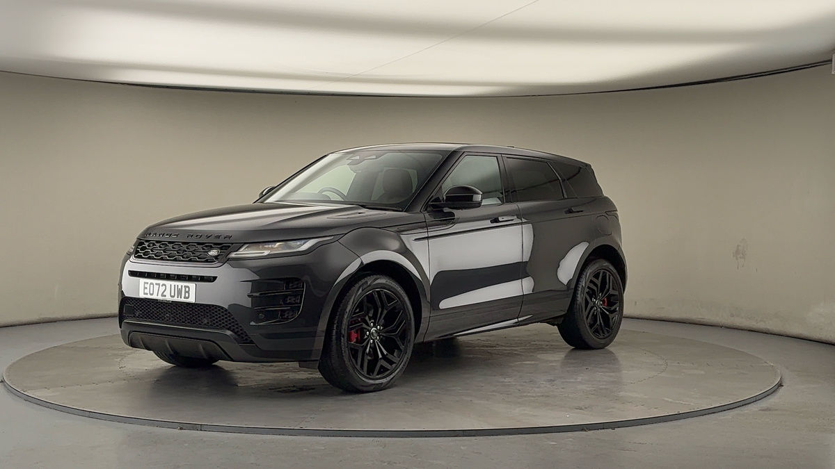Land Rover Range Rover Evoque Image 20