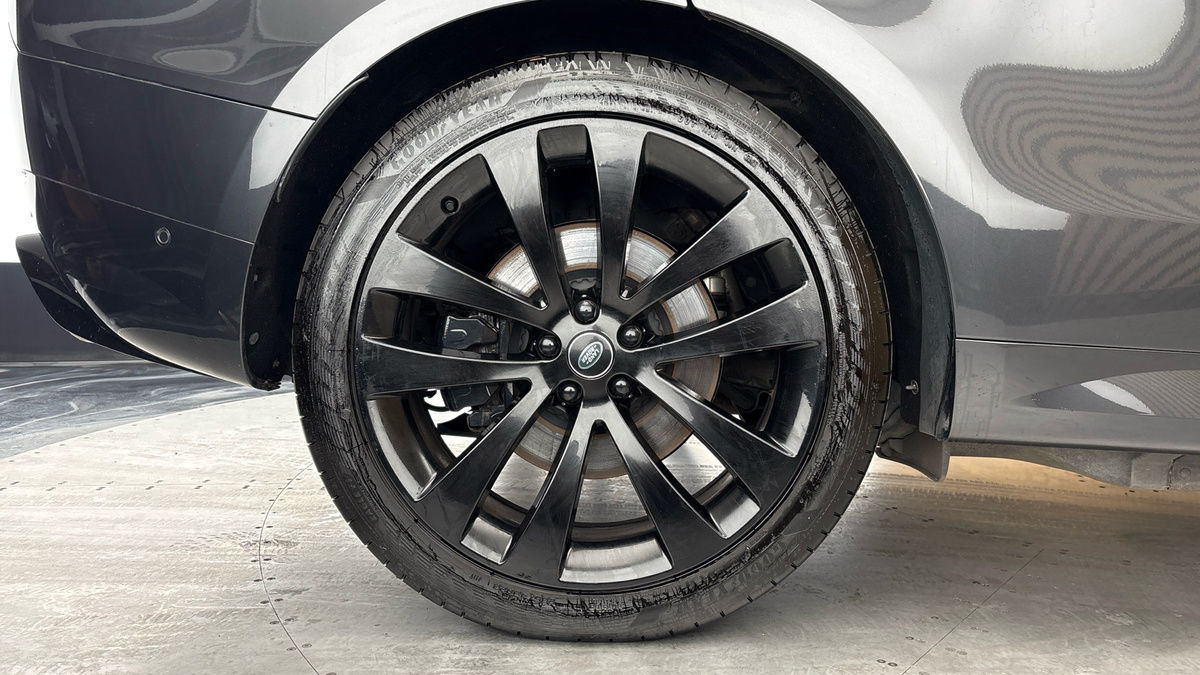 Land Rover Range Rover Sport Image 10