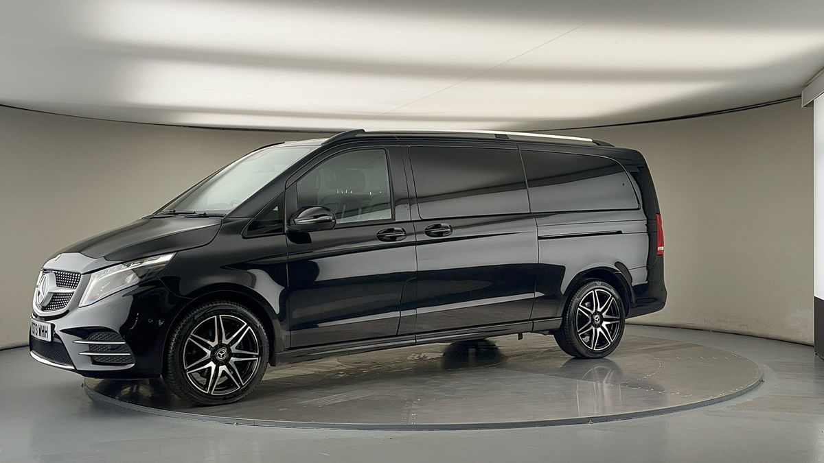 More views of Mercedes-Benz V Class