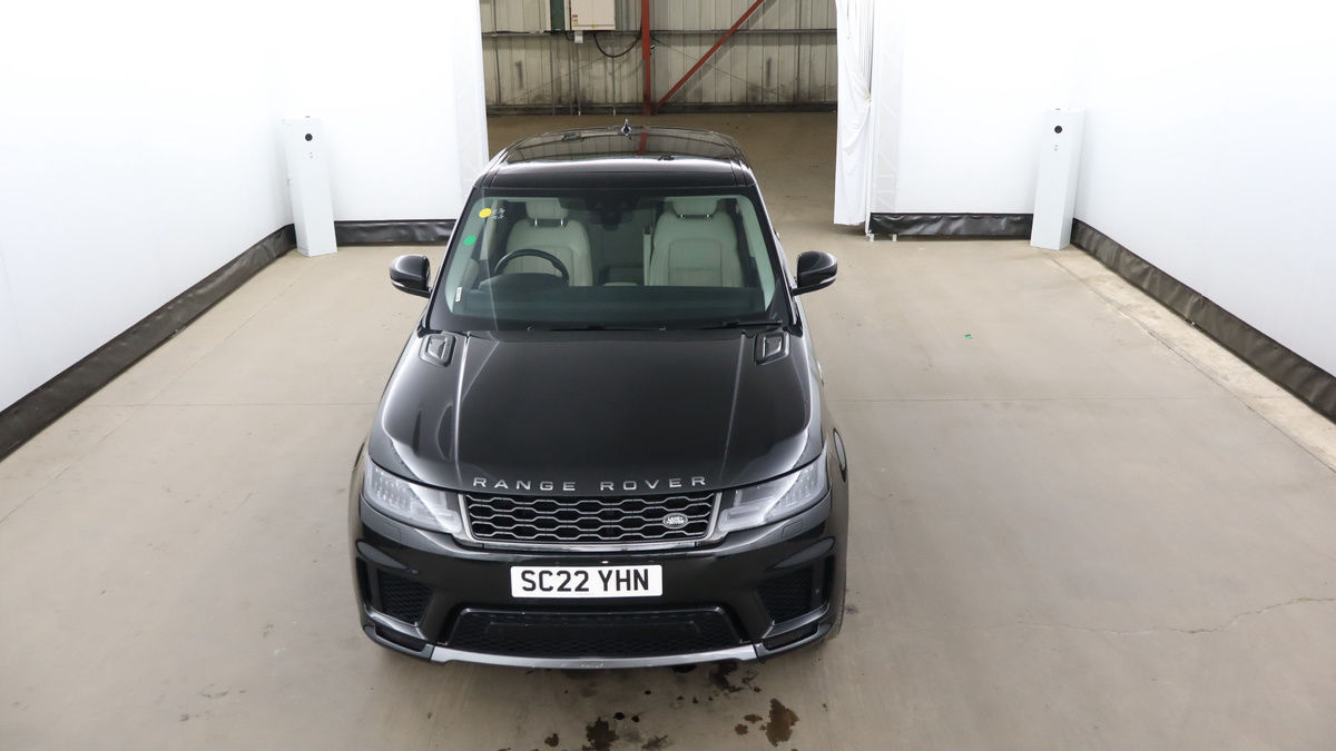 Land Rover Range Rover Sport Image 7