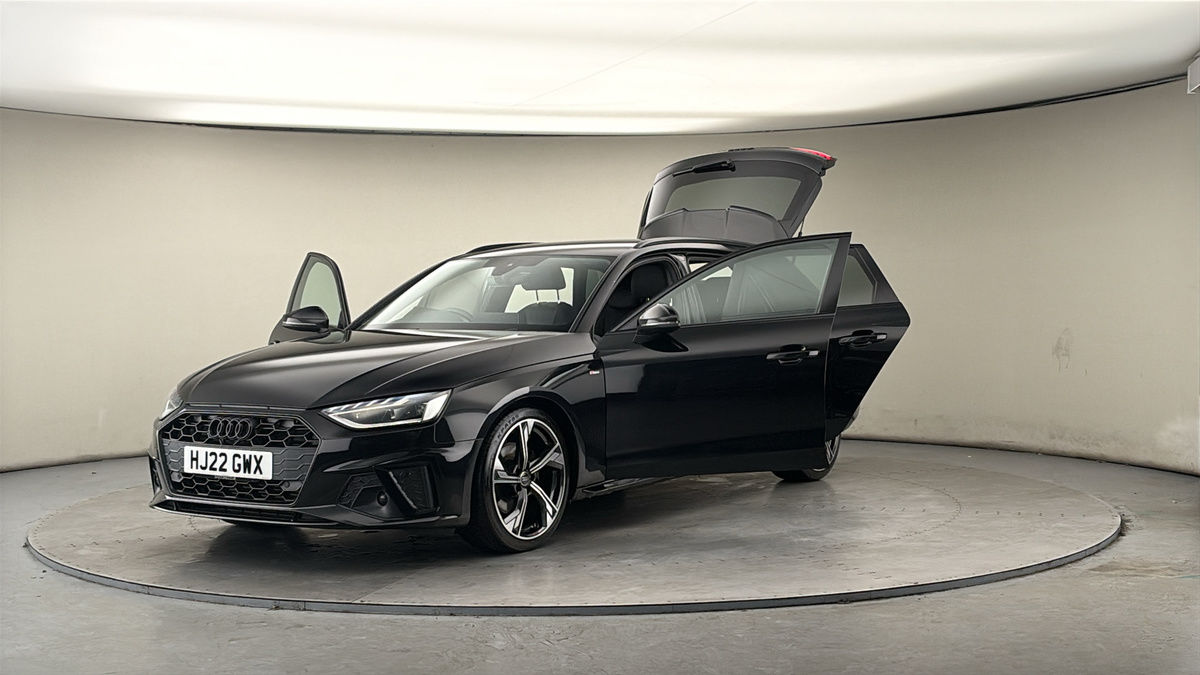 More views of Audi A4 Avant