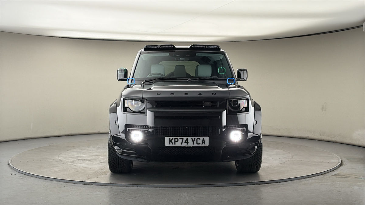 Land Rover Defender 110 Urban Image 3