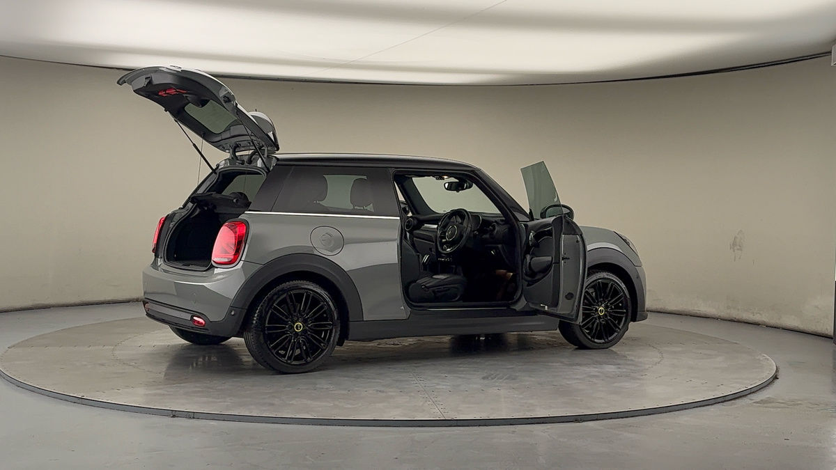 More views of MINI Electric Hatch