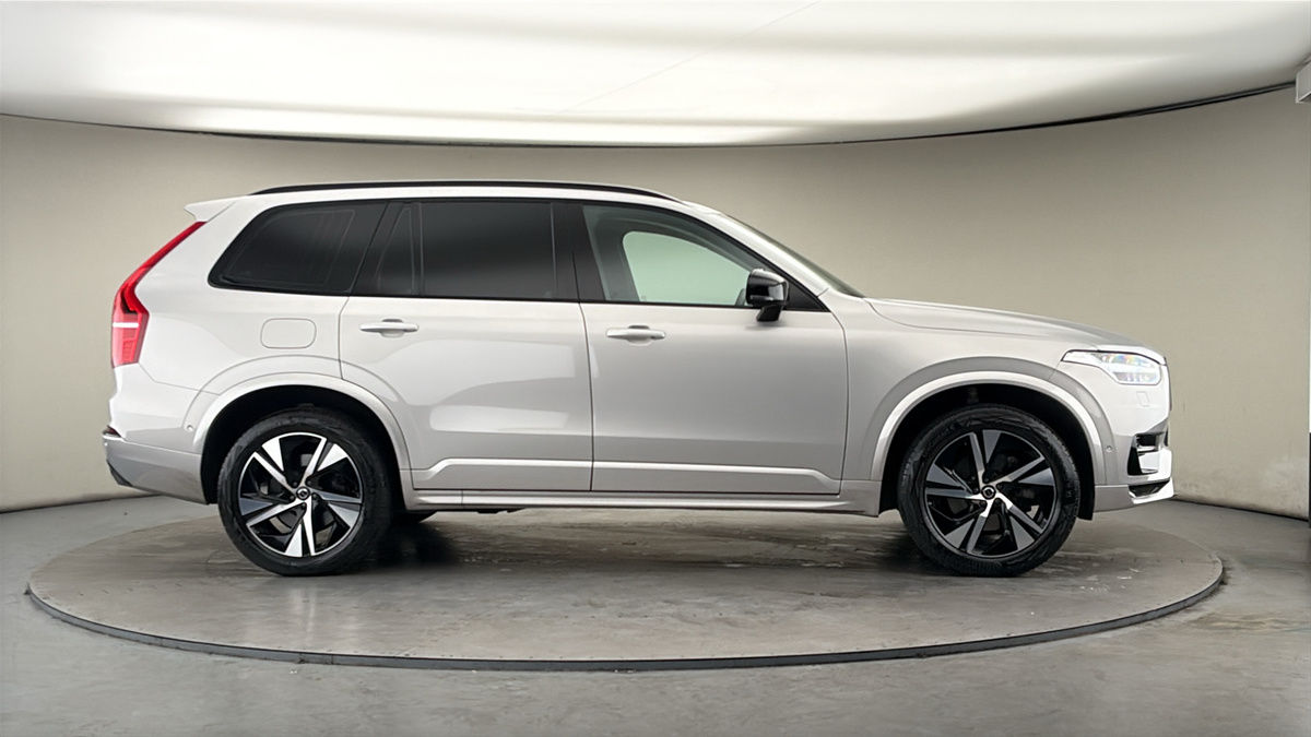 More views of Volvo XC90