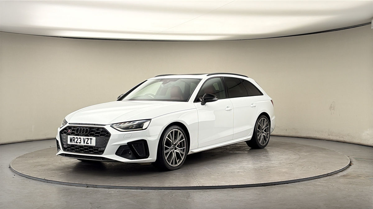 More views of Audi S4 Avant