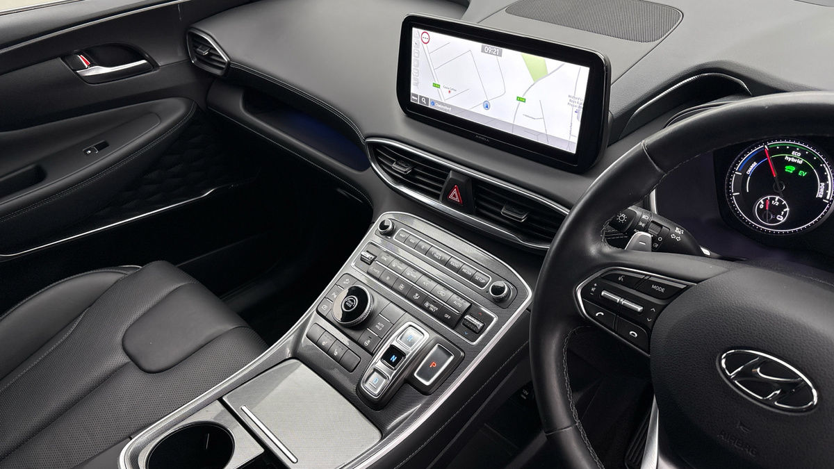 Hyundai Santa Fe Image 18