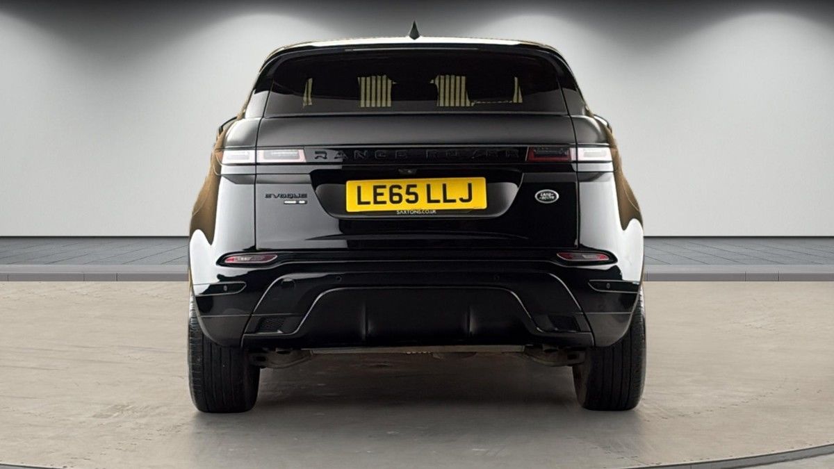 Land Rover Range Rover Evoque Image 4