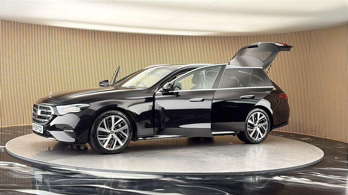 More views of Mercedes-Benz E Class