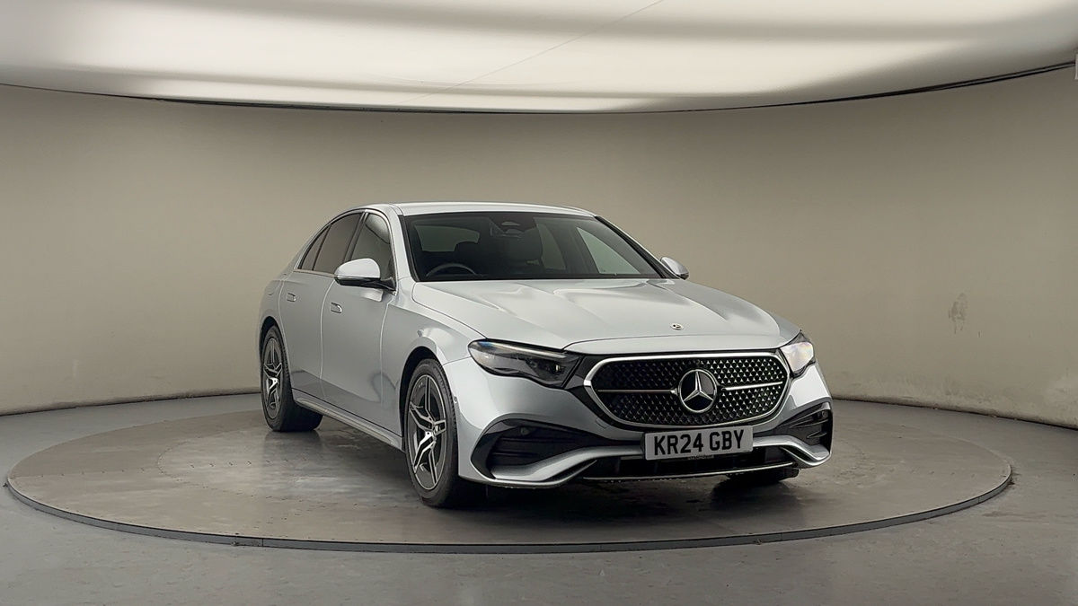 More views of Mercedes-Benz E Class