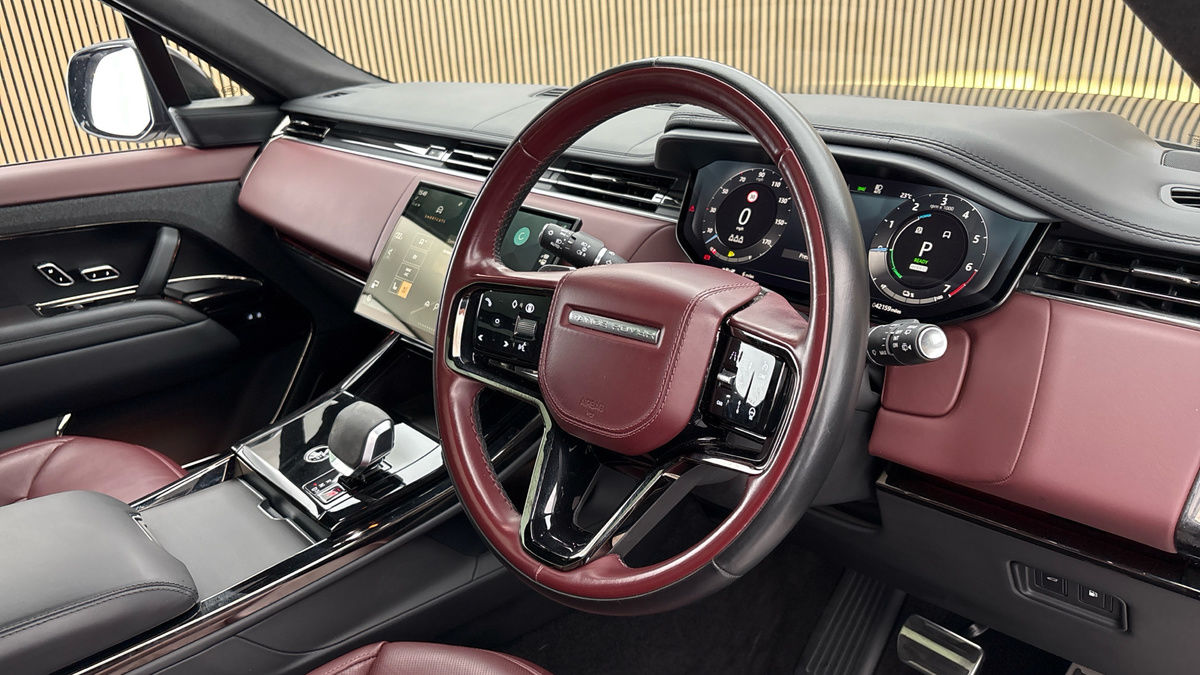 Land Rover Range Rover Sport Image 5
