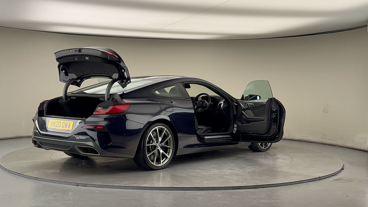 More views of BMW 8 Series