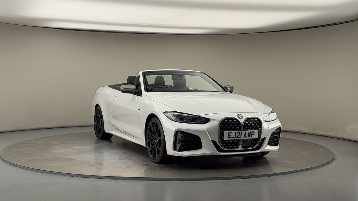 More views of BMW 4 Series